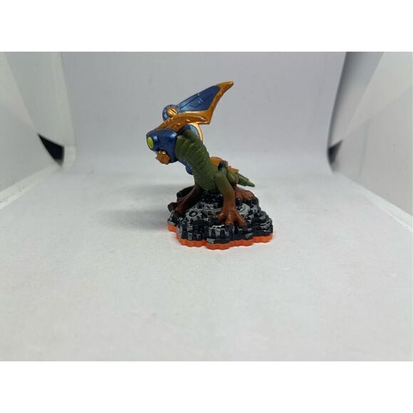 Drobot Lightcore missing wing Skylanders Giants Figure - Picture 2 of 4